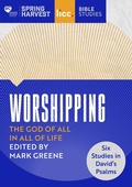 Cover: Worshipping - SPCK Publishing