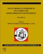 Cover: 31st European Symposium on Computer Aided Process Engineering: Volume 50 - Elsevier
