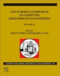 Cover: 31st European Symposium on Computer Aided Process Engineering: Volume 50 - Elsevier