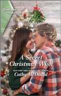 Cover: A Secret Christmas Wish - Harlequin
