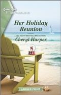 Cover: Her Holiday Reunion - Harlequin