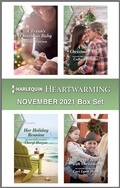 Cover: Harlequin Heartwarming November 2021 Box Set - Harlequin