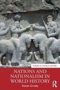 Cover: Nations and Nationalism in World History - Routledge