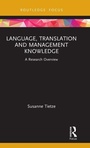 Cover: Language, Translation and Management Knowledge - Routledge