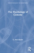 Cover: The Psychology of Comedy - Routledge