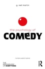 Cover: The Psychology of Comedy - Routledge