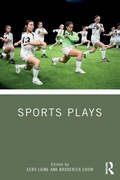 Cover: Sports Plays - Routledge