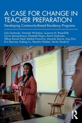 Cover: A Case for Change in Teacher Preparation - Routledge
