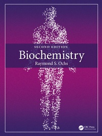 Enlarge image Cover: Biochemistry - CRC Press