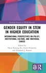 Cover: Gender Equity in STEM in Higher Education - Routledge