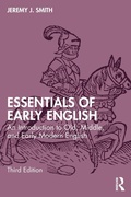 Cover: Essentials of Early English - Routledge