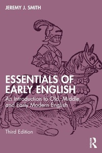 Enlarge image Cover: Essentials of Early English - Routledge