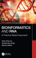 Cover: Bioinformatics and RNA - CRC Press