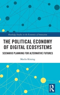 Enlarge image Cover: The Political Economy of Digital Ecosystems - Routledge
