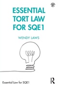 Bild: Essential Tort Law for SQE1 - Routledge