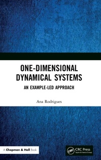 Enlarge image Cover: One-Dimensional Dynamical Systems - Chapman & Hall/CRC