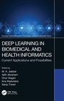 Cover: Deep Learning in Biomedical and Health Informatics - CRC Press