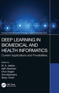 Abbildung von: Deep Learning in Biomedical and Health Informatics - CRC Press