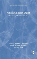 Cover: African-American English - Routledge