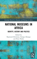Cover: National Museums in Africa - Routledge