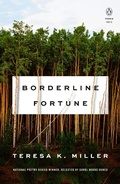 Cover: Borderline Fortune - Penguin Books