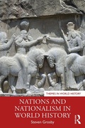 Cover: Nations and Nationalism in World History - Routledge