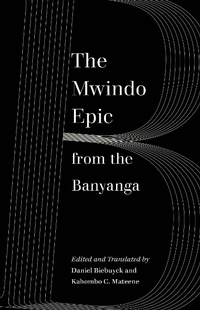 Abbildung von: The Mwindo Epic from the Banyanga - Naval Institute Press