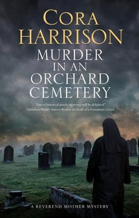 Enlarge image Cover: Murder in an Orchard Cemetery - Severn House