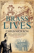 Cover: Brass Lives - Severn House