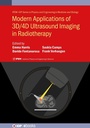 Cover: Modern Applications of 3D/4D Ultrasound Imaging in Radiotherapy - Institute of Physics Publishing