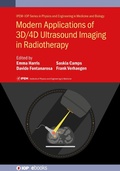 Cover: Modern Applications of 3D/4D Ultrasound Imaging in Radiotherapy - Institute of Physics Publishing
