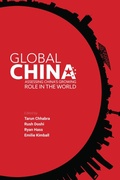 Cover: Global China - Brookings Institution