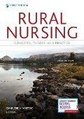 Cover: Rural Nursing, Sixth Edition - Springer Publishing Company