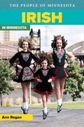 Cover: Irish in Minnesota - Minnesota Historical Society Press