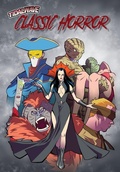 Cover: TIdalWave Classic Horror Comics - TidalWave Productions
