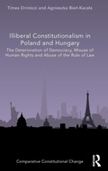 Cover: Illiberal Constitutionalism in Poland and Hungary - Routledge