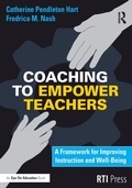 Cover: Coaching to Empower Teachers - Routledge