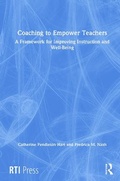 Cover: Coaching to Empower Teachers - Routledge