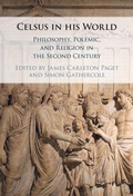 Cover: Celsus in his World - Cambridge University Press
