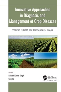 Abbildung von: Innovative Approaches in Diagnosis and Management of Crop Diseases - Apple Academic Press Inc.