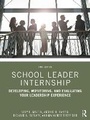 Cover: School Leader Internship - Routledge