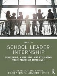 Enlarge image Cover: School Leader Internship - Routledge