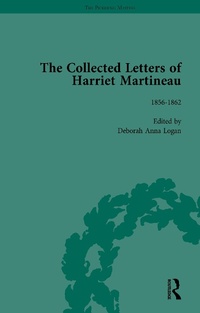 Abbildung von: The Collected Letters of Harriet Martineau Vol 4 - Routledge