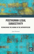 Abbildung von: Posthuman Legal Subjectivity - Routledge