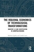 Cover: The Regional Economics of Technological Transformations - Routledge