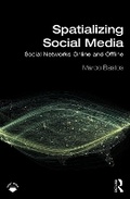 Cover: Spatializing Social Media - Routledge