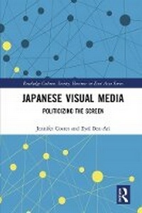 Enlarge image Cover: Japanese Visual Media - Routledge