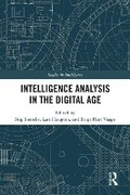 Cover: Intelligence Analysis in the Digital Age - Routledge