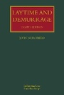 Cover: Laytime and Demurrage - Routledge