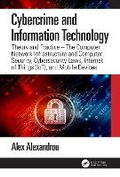 Cover: Cybercrime and Internet Technology - CRC Press